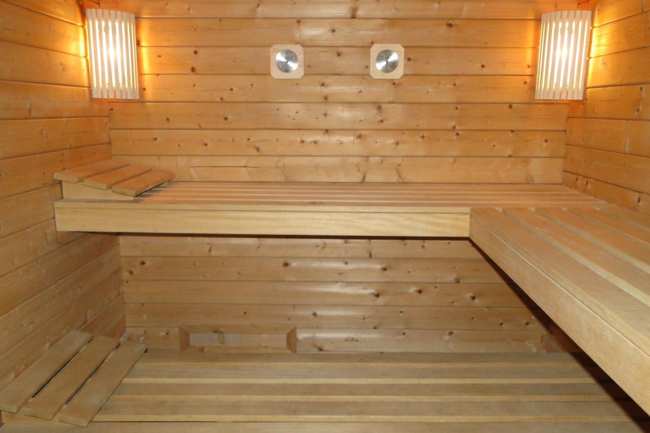 Gite 1805 Montagnes Du Jura Avec Spa Et Sauna Classe 3 Etoiles Foncine-le-Haut Eksteriør bilde