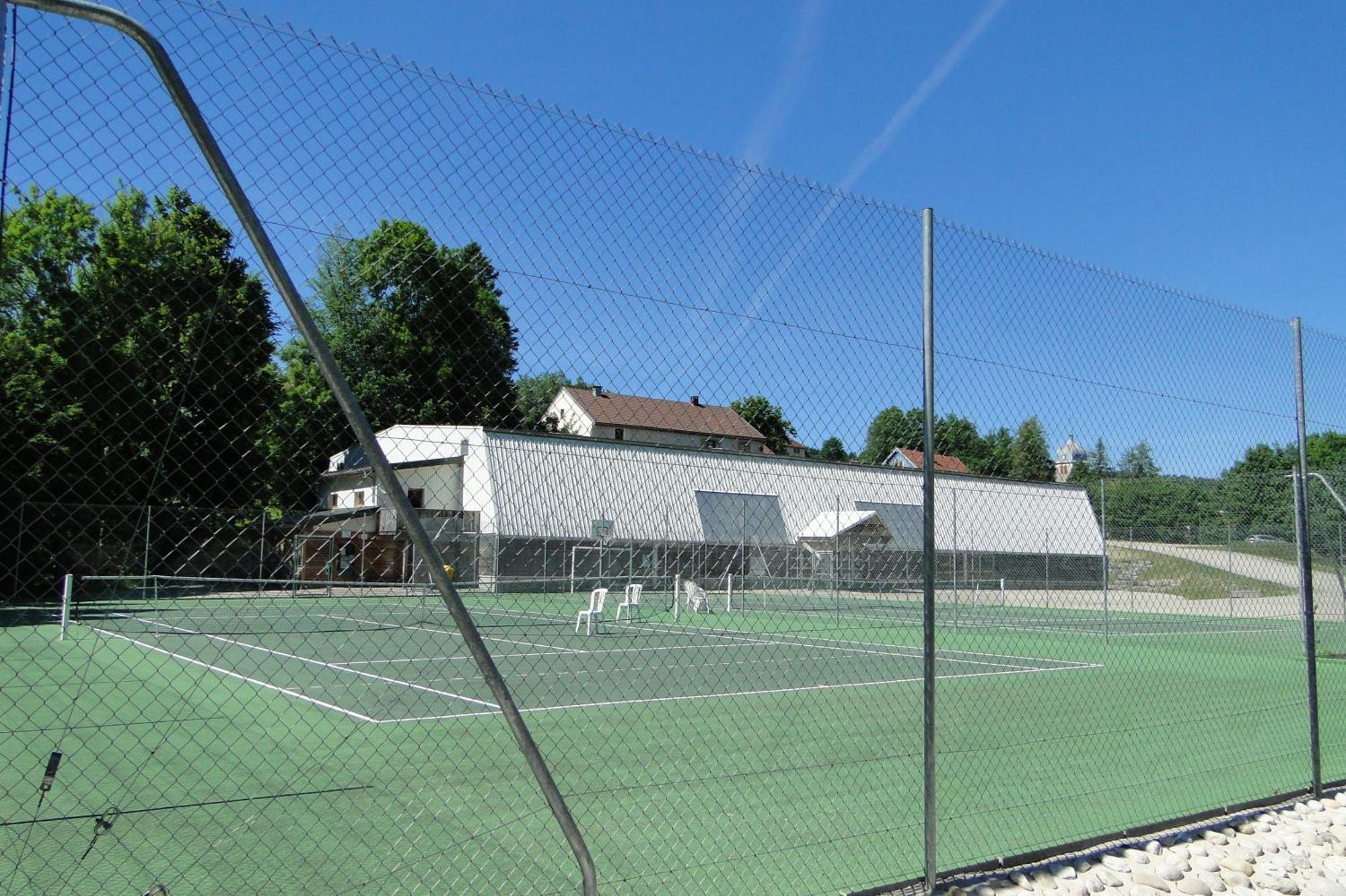 Gite 1805 Montagnes Du Jura Avec Spa Et Sauna Classe 3 Etoiles Foncine-le-Haut Eksteriør bilde